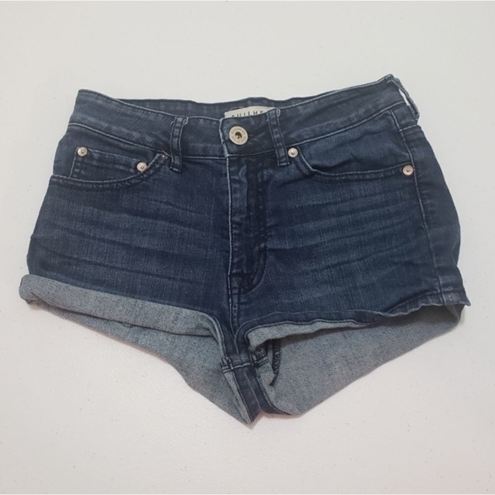 3for$20 high rise shorts size 3